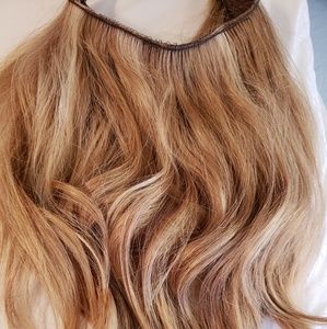 Halo Couture Hair Extensions